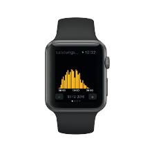 Solar-Log-Apple-Watch-Monitoring-Datenfernüberwachung-PV-Anlage